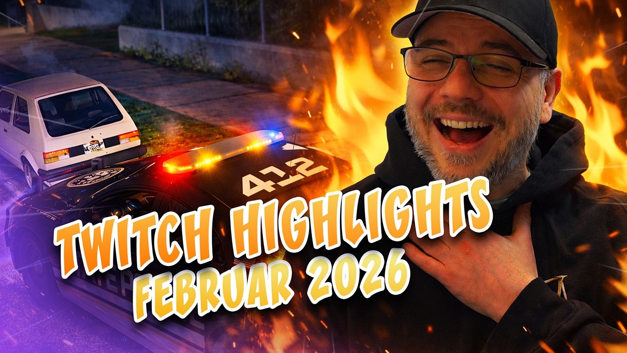 Die LUSTIGSTEN Momente! 🔥 KAISER Twitch Highlights & Best of LuckyV