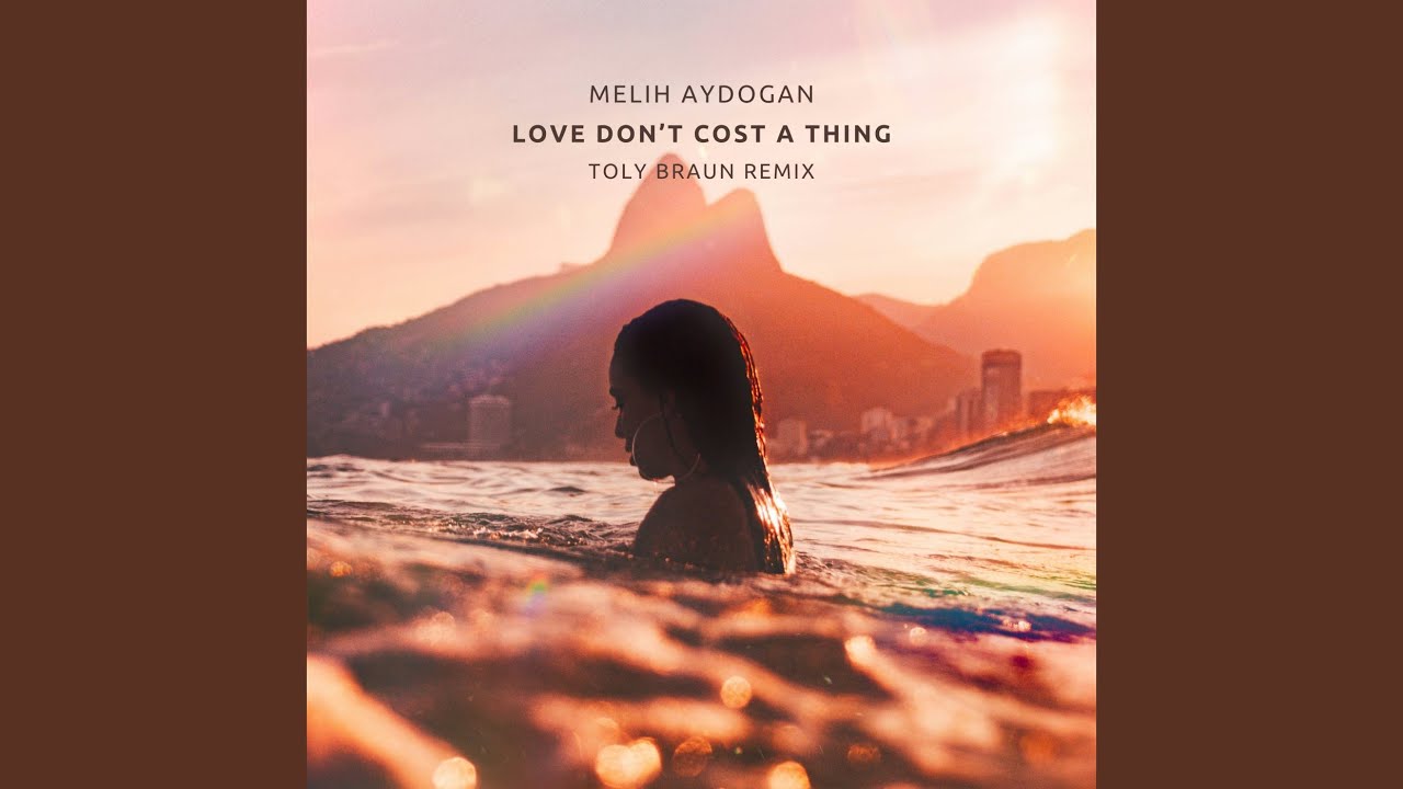 Love Don't Cost a Thing (Toly Braun Remix)