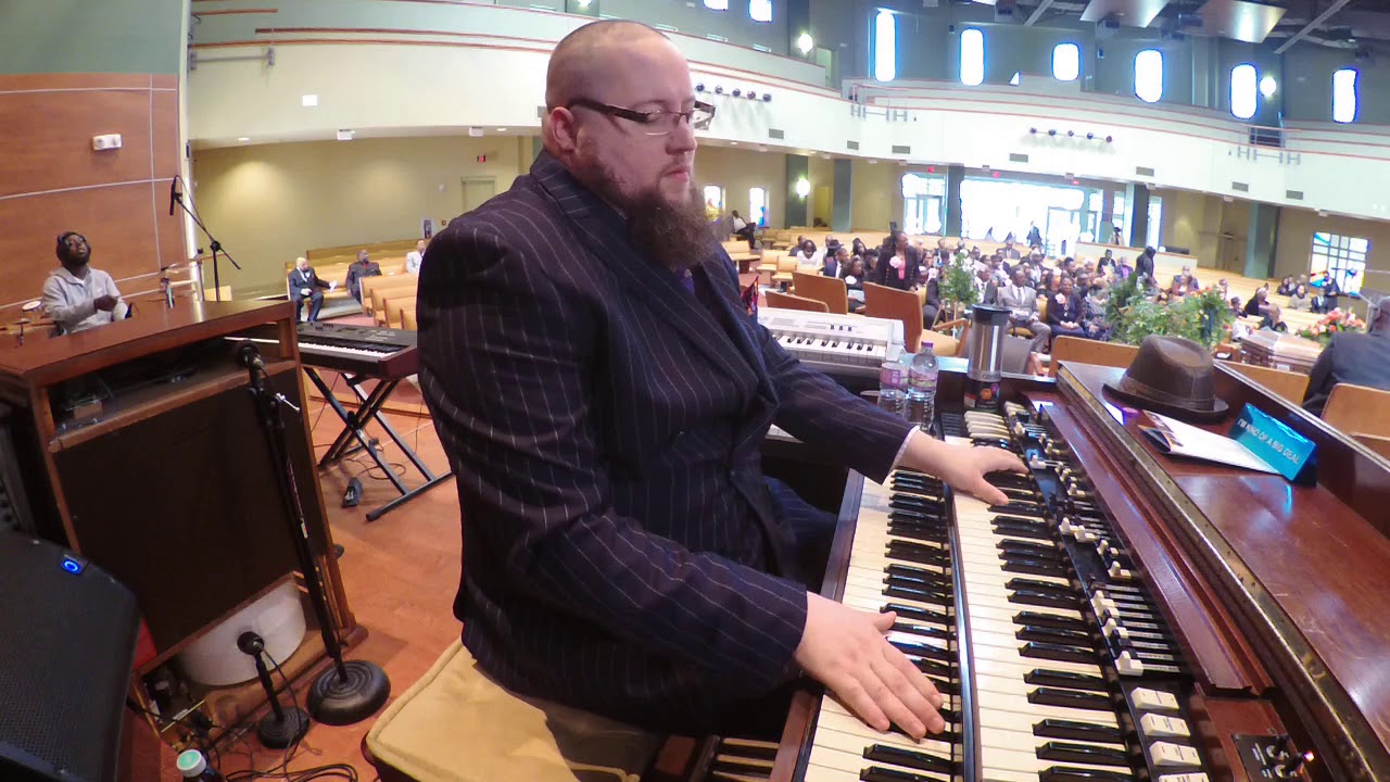 Let Go & Let God - Homegoing Service - Greater Mt Sinai COGIC - Dan 