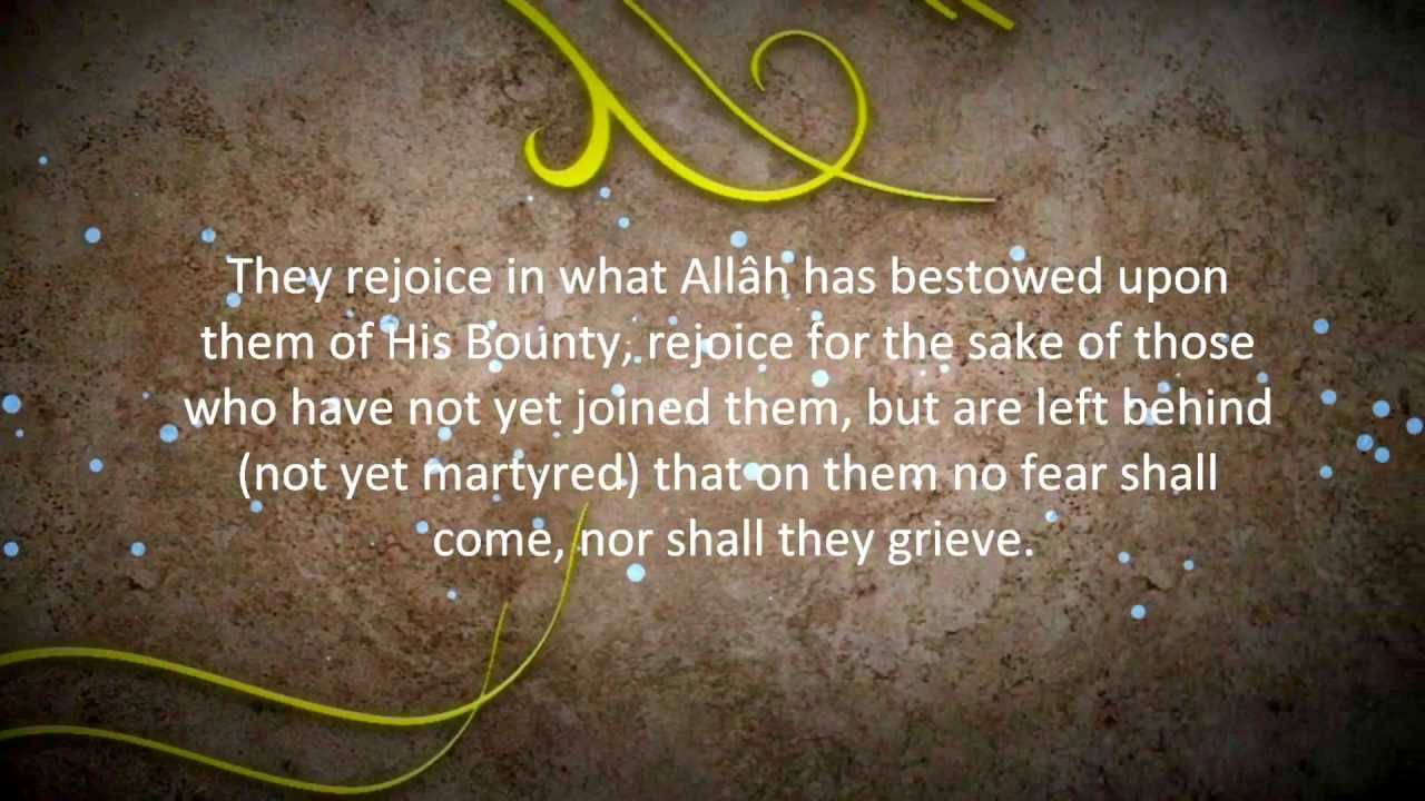 Powerful Heart Trembling Quran Recitation