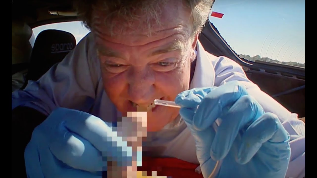 Ambulance Challenge - Top Gear - The Stig - BBC