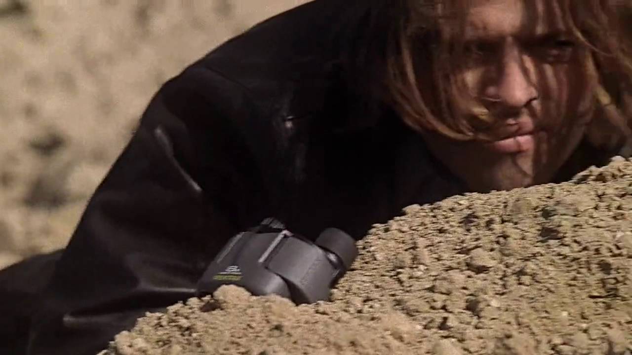 24 Day 1 Scene - Plan B is already in effect [Ex Serbian Special Force]