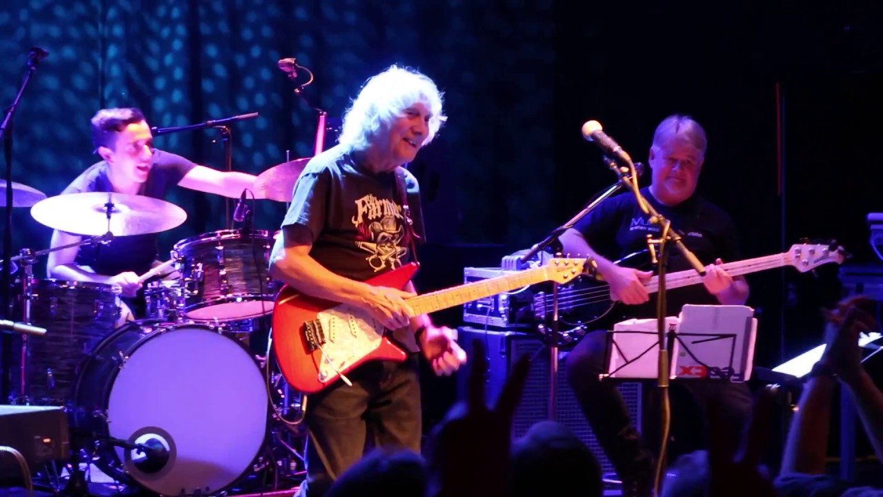 Albert Lee - Country Boy (Live at Tavastia, 2017)
