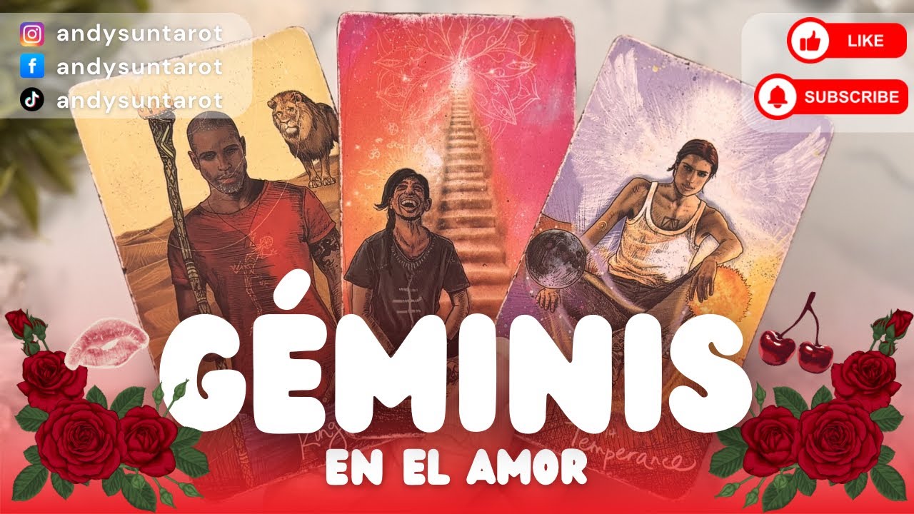 ❣️GÉMINIS♊️|WOW!!😍SE ACERCA UNA NUEVA ETAPA EN EL AMOR PARA LOS DOS!!😱🥰❤️‍🔥 