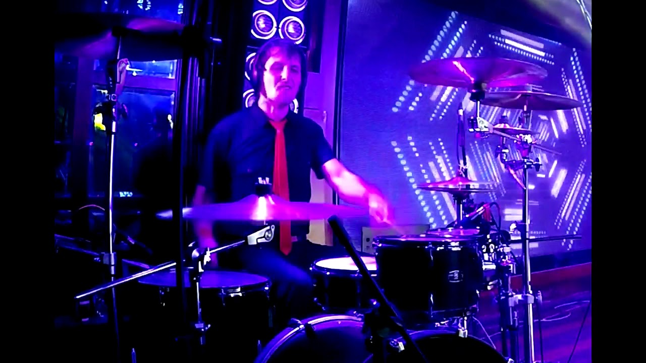 SixBoogieMan - Carlie Rey Jepsen - Call Me Maybe (DRUMCAM)