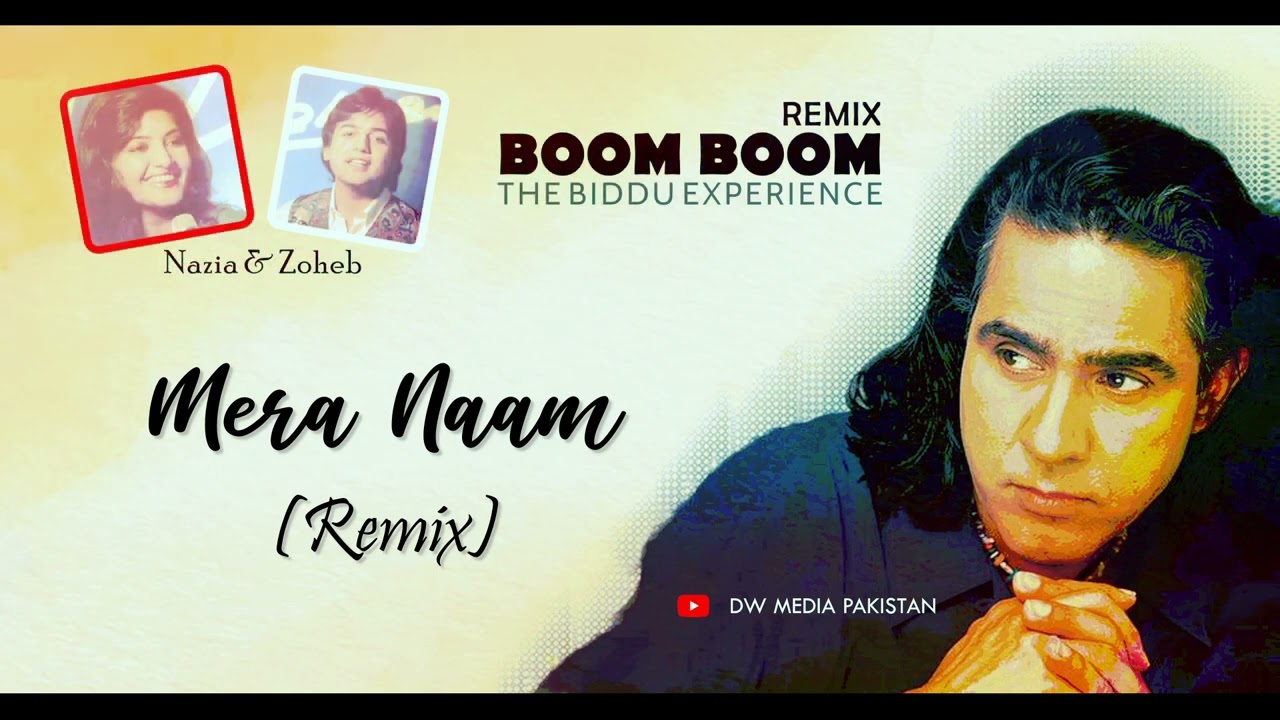 Star - Remix - Nazia and Zoheb - The Biddu Experience