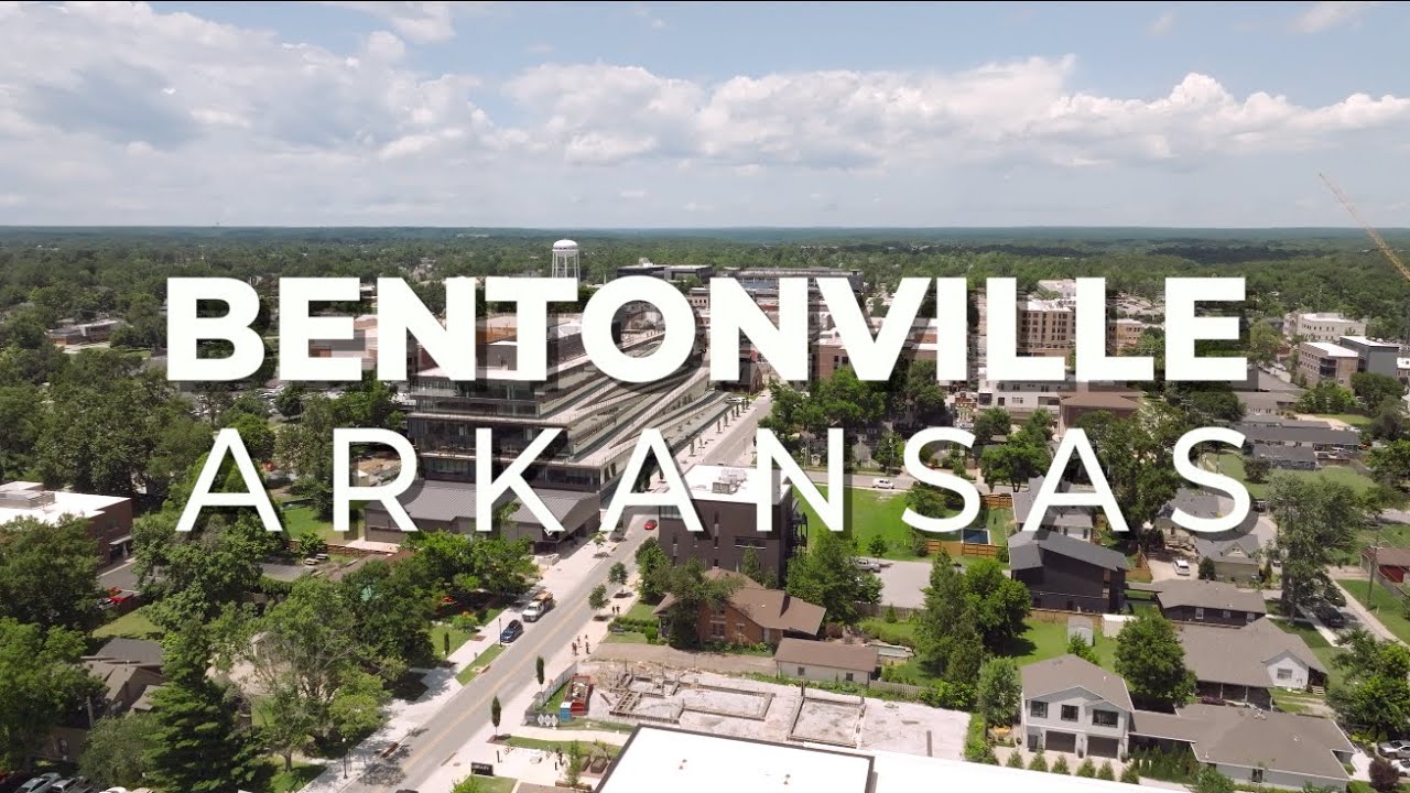 Why Invest in Bentonville?
