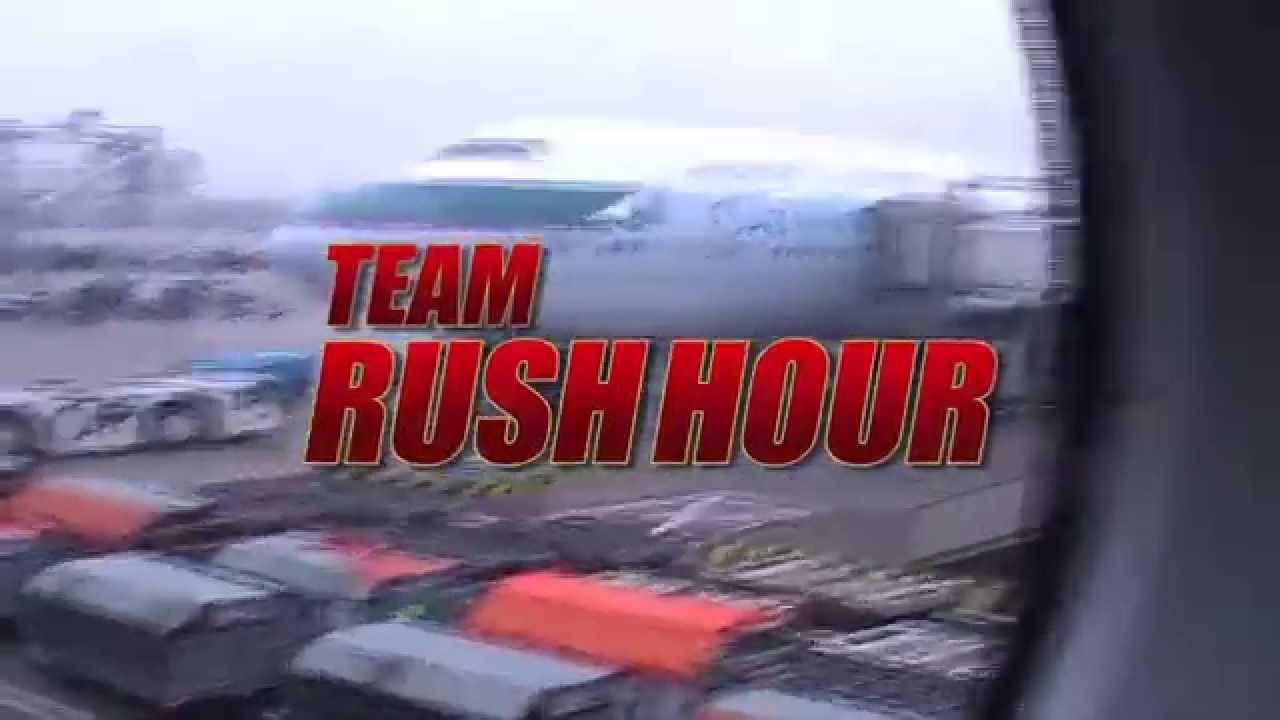 Team Rush Hour || TRH-INDONESIA'10 Trailer