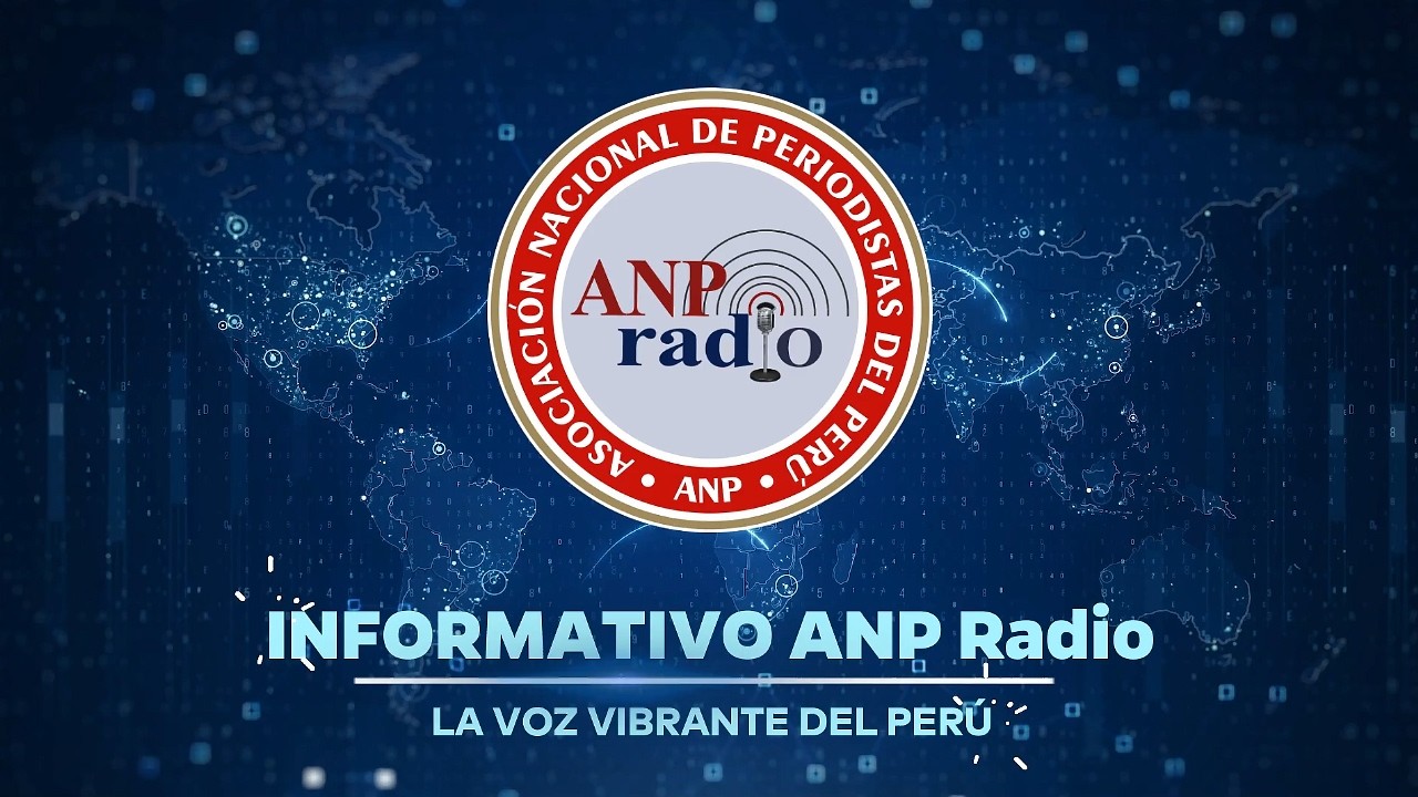 🔴 EN VIVO | El INFORMATIVO de ANP Radio 🔈🎙️📻