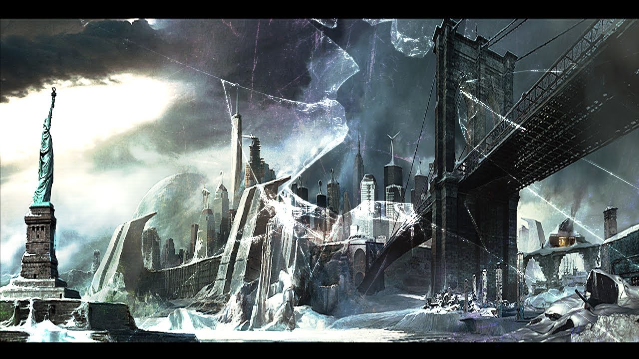 DARK Hip Hop Beat *ICE AGE* DARK Rap Beat (Prod. By Limit Beats)
