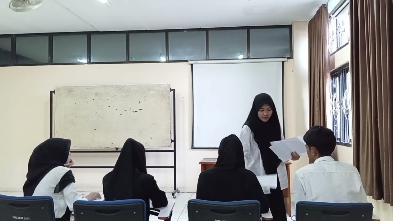 Tugas video mengajar 1 strategi pembelajaran (model pembelajaran NHT) 