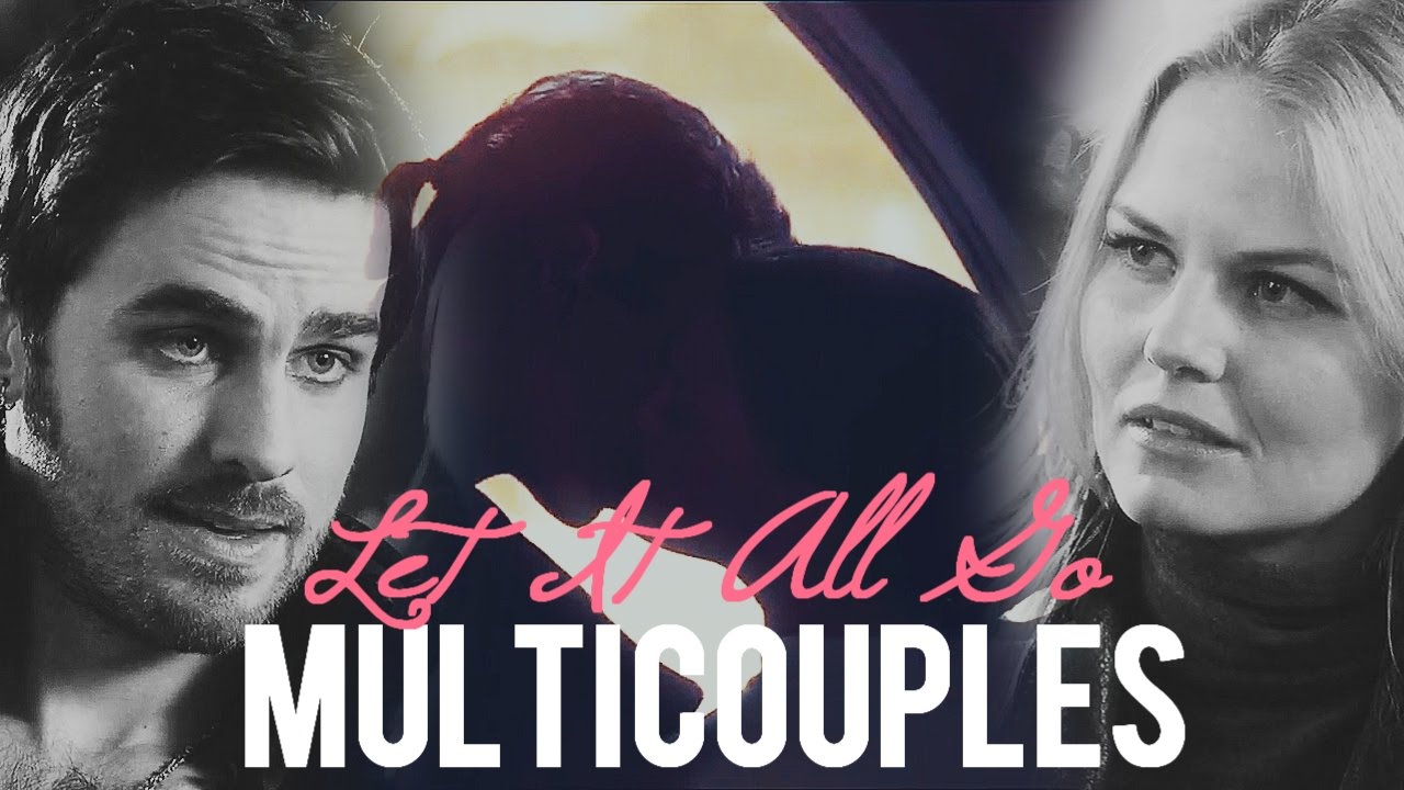 Multicouples | Let It All Go