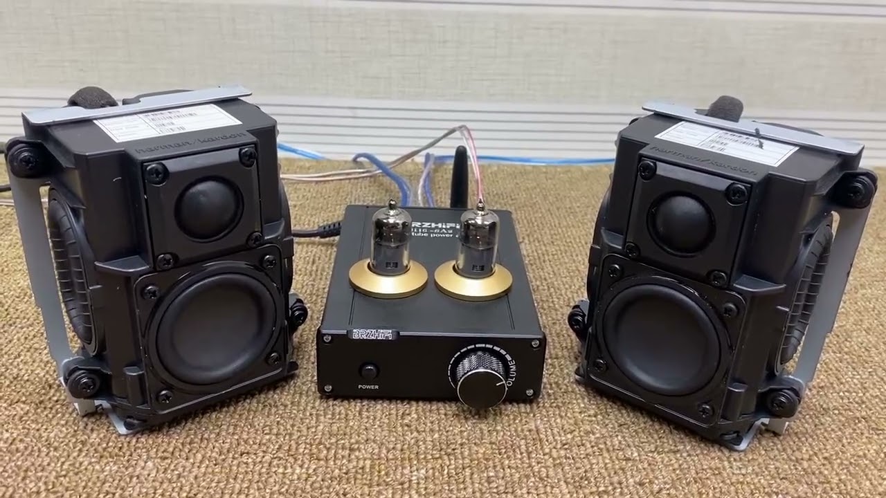 Loa toàn dải dạng cụm HK công suất 20w âm thanh ấm hay bass sâu
