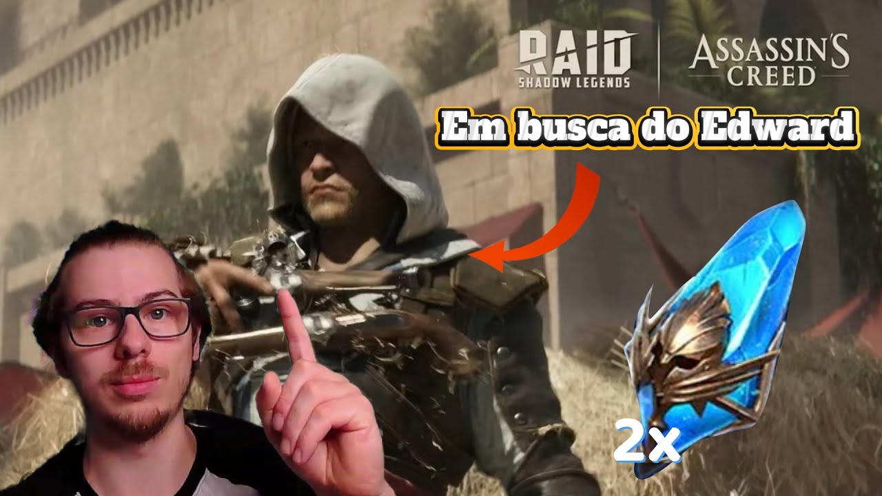 Abertura de Fragmentos Anciões - Raid Shadow Legends