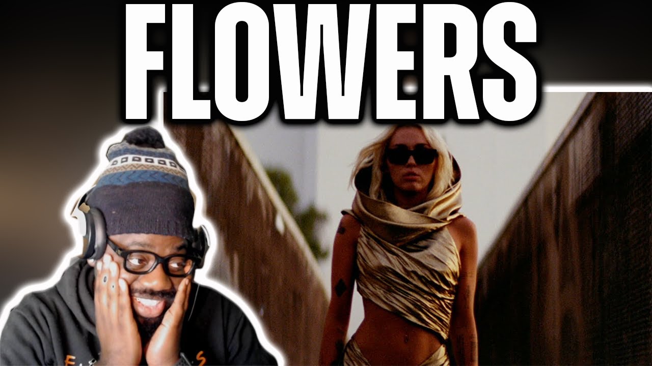 Why Did She Do This??* Miley Cyrus - Flowers (Reaction)