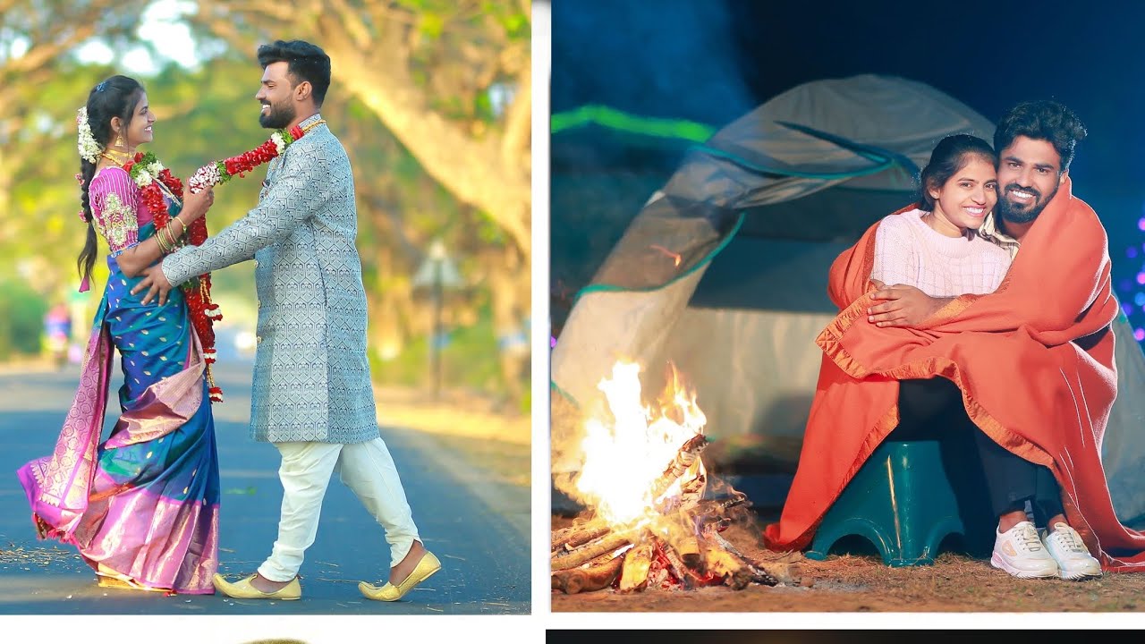 Ma pre wedding video ♥️👩‍❤️‍👨2023 memories😘Best moment of our life 😍🥰