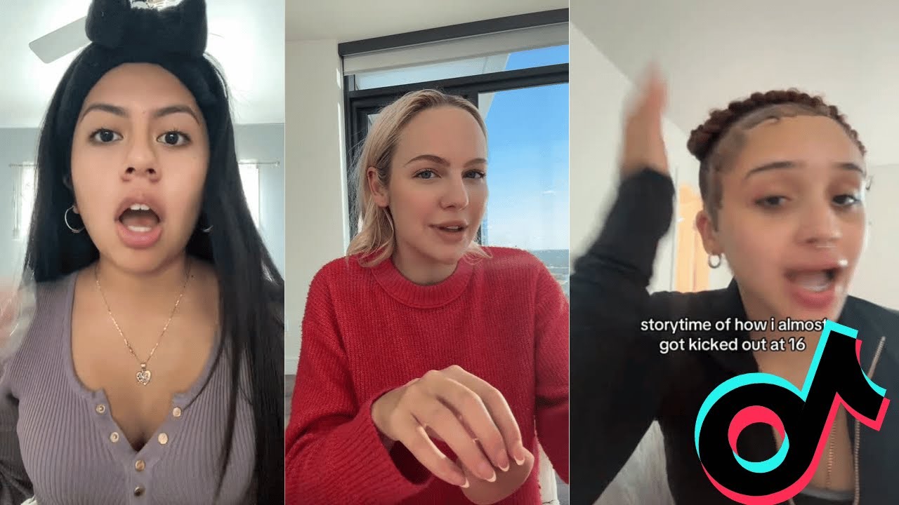 1+ HOUR OF CRAZY STORYTIMES 🌚 // PART 1 // | TikTok | Storytimes | 🎀💕