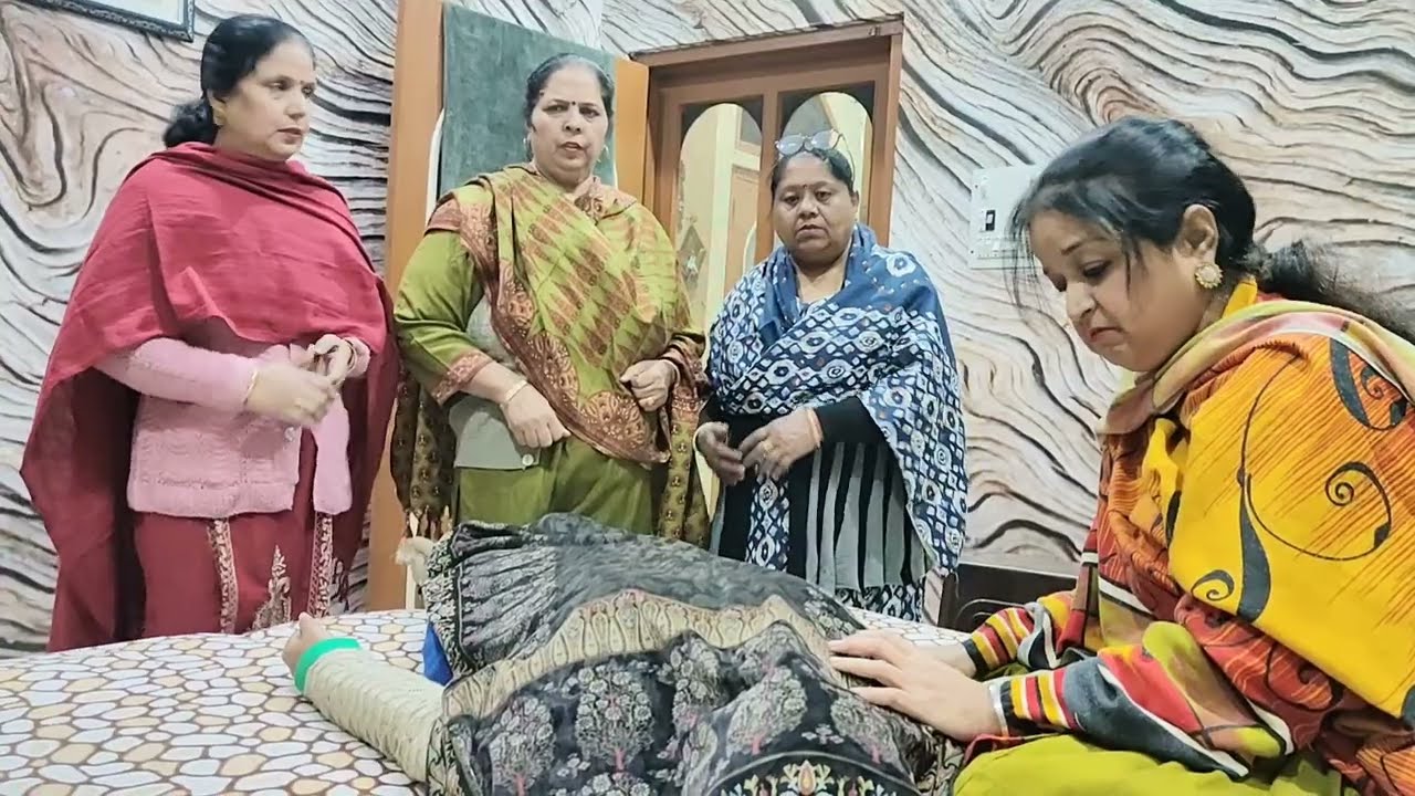 ਲਾਲਚੀ ਸੋਹਰੇ ਇੱਕ ਧੀ ਦੀ ਕਹਾਣੀ LAST PART(LALCHI SOHRE EK DHEE DI KAHANI)