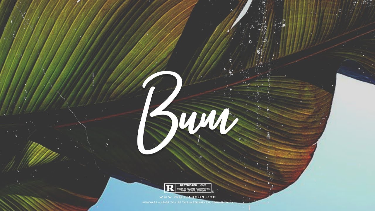 "Bum" - J Hus x Not3s Type Beat | UK Afrobeat Instrumental