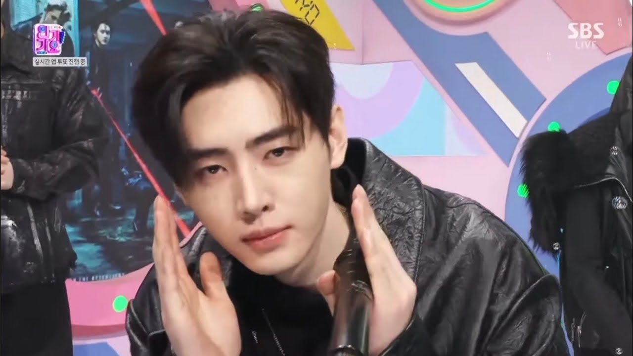 엔하이픈(enhypen) comeback interview(컴백 인터뷰) @인기가요 inkigayo 260118