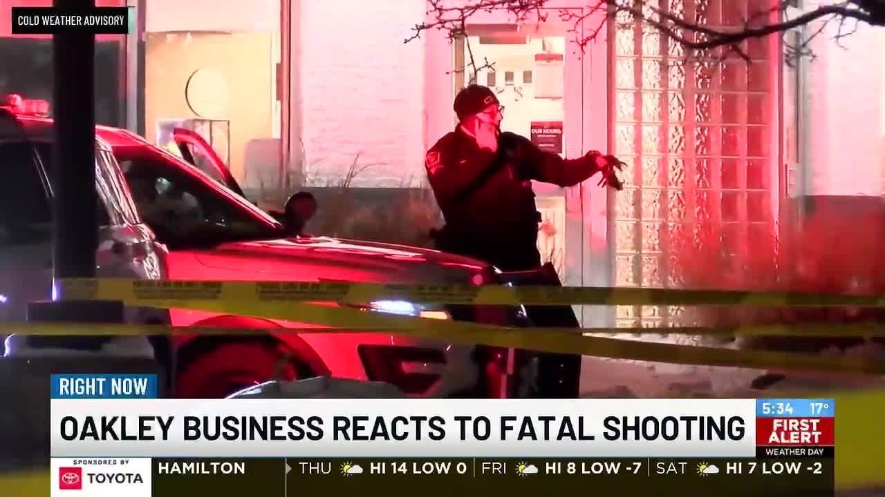 Oakley business reacts to fatal shooting