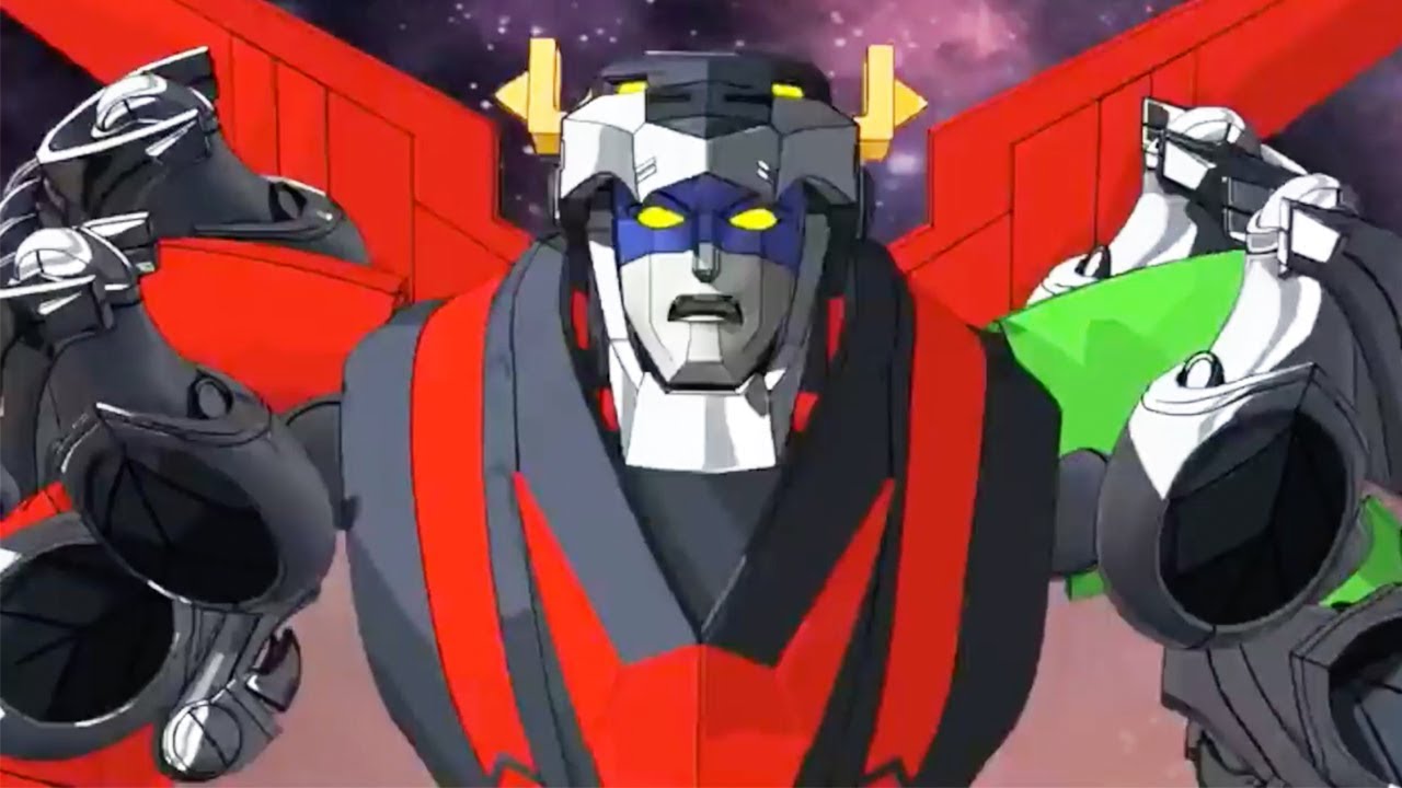 Voltron Force | 101 New School Defenders | Voltron Full Episode