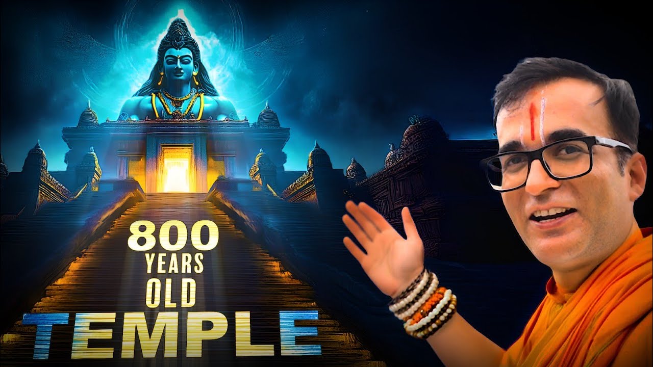 Dharmasthala: The 800-Year-Old Miracle of Faith #karnataka #history #manjunatha #discovery #shiv