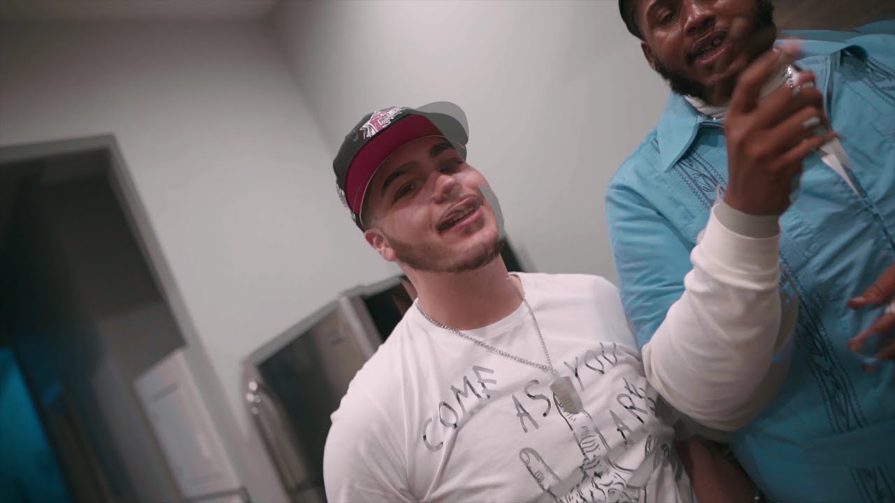 Ken Frank & 508esco - Tension (Official Music Video) #RebelMafiaGlobal