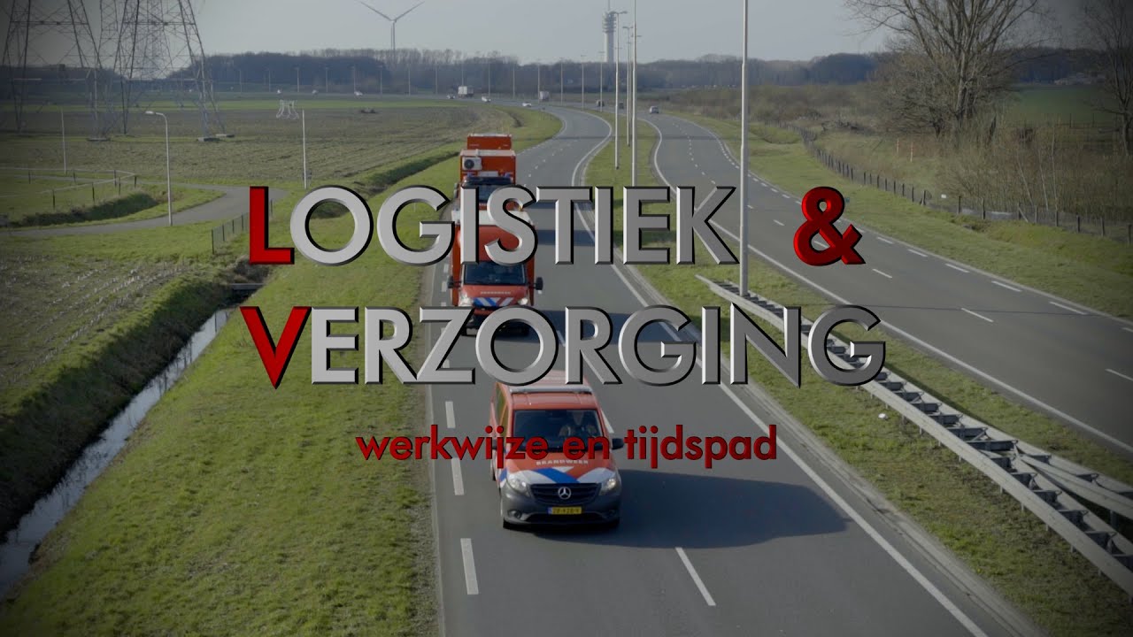 Logistiek & Verzorging, Werkwijze en tijdspad