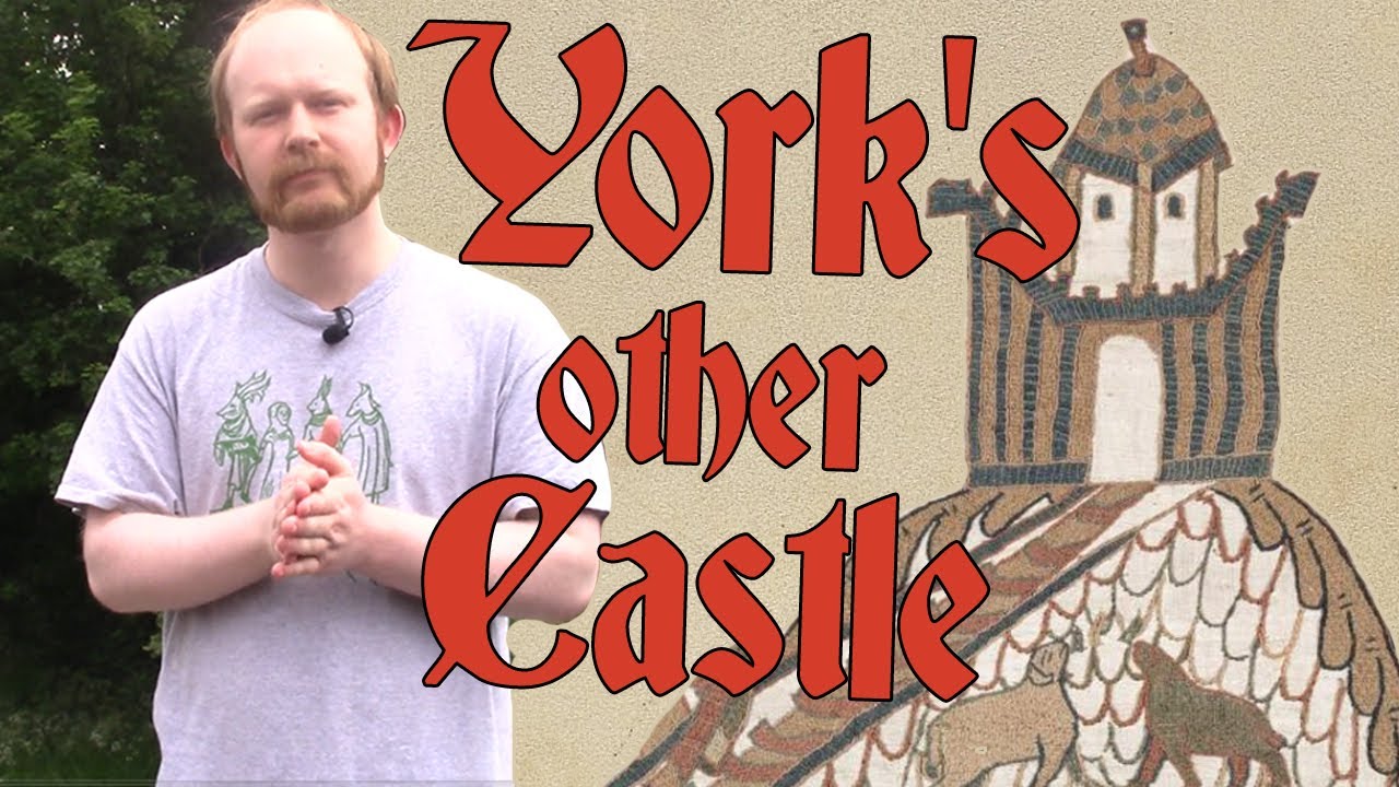 York's Other Castle (Baile Hill)