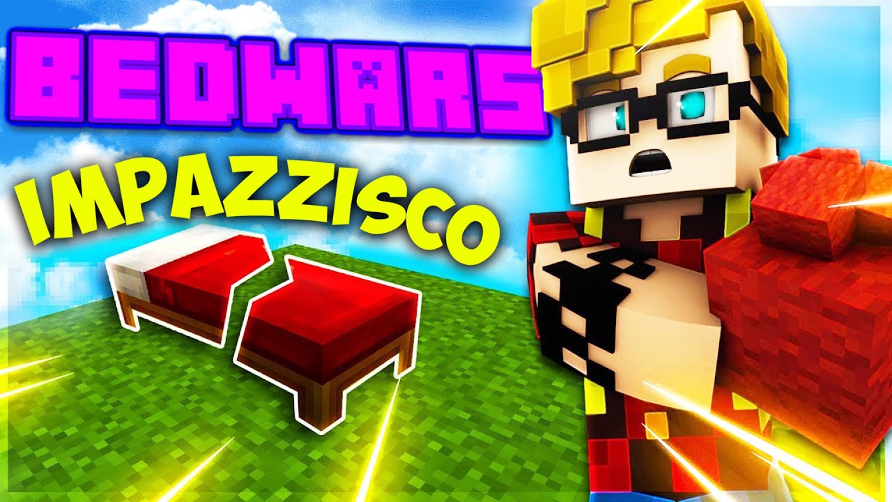 PERDO LA PAZIENZA NELLE BEDWARS !!