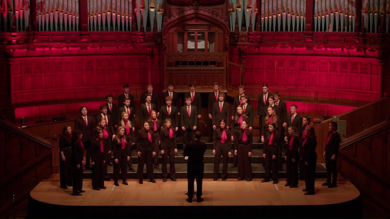 UCC Singers | Bogoroditse Devo - Sergei Rachmaninoff