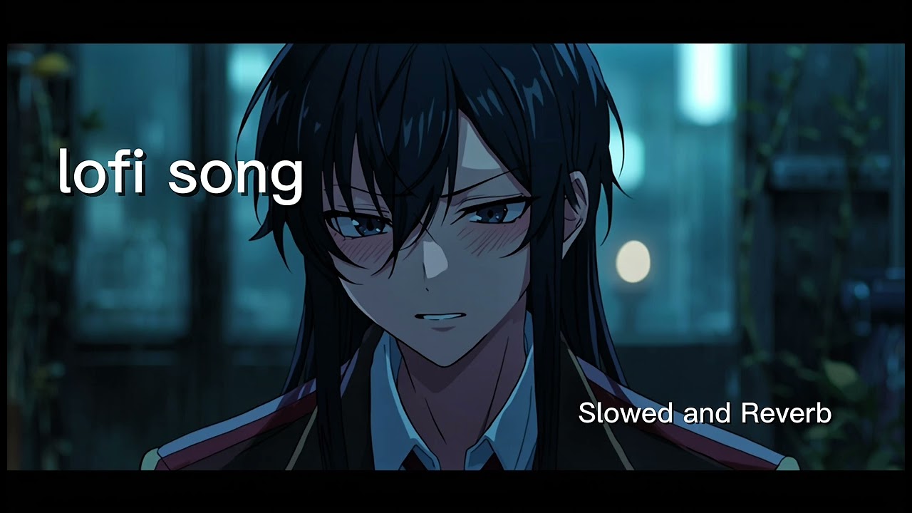 Lofi song Slowed and Reverb 🥺🥺