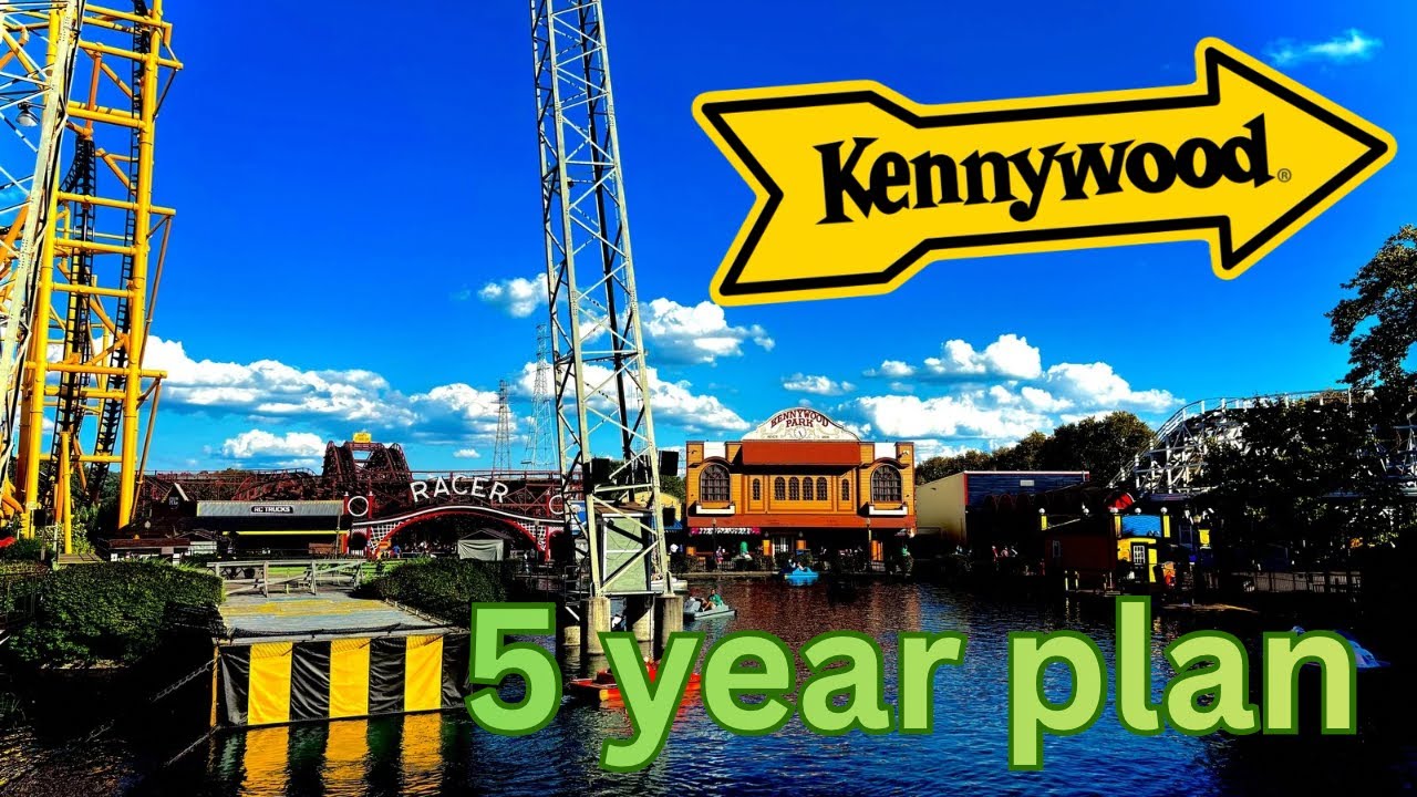Kennywood 5 Year Plan (2027 - 2031)