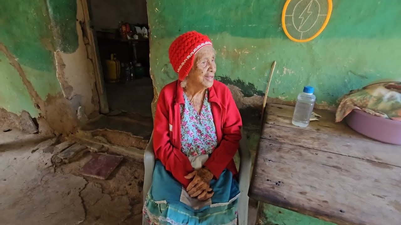 Señora nos cuenta la PESADIA que VIVIO con la LLORONA