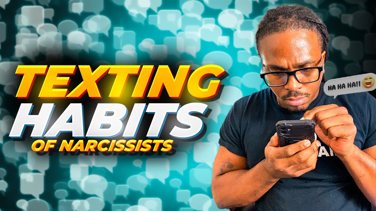 The narcissist and how they text | The Narcissists' Code Ep 920