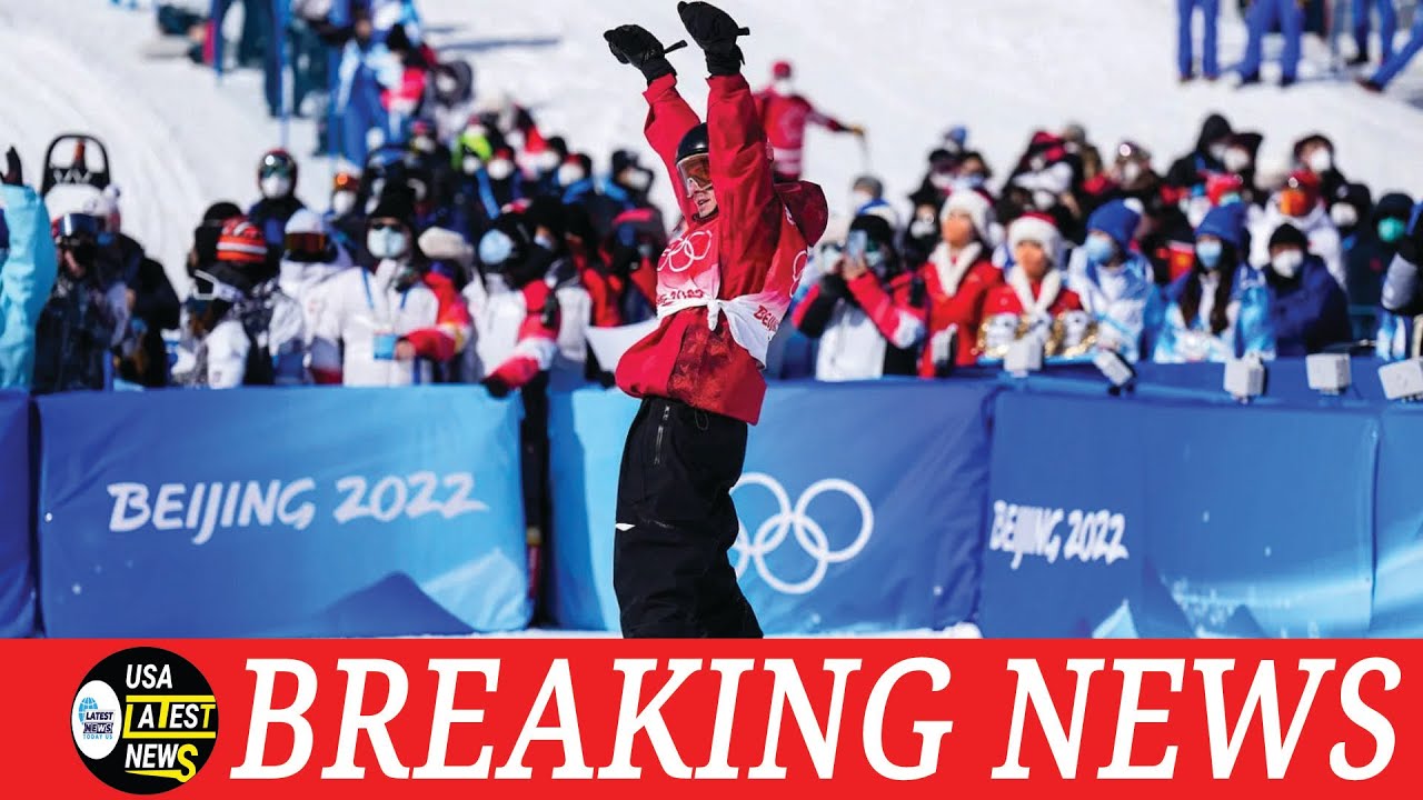 Veteran Snowboarders Mcmorris, Blouin Lead Canadian Slopestyle And Big Air Team Into Milano Cortina