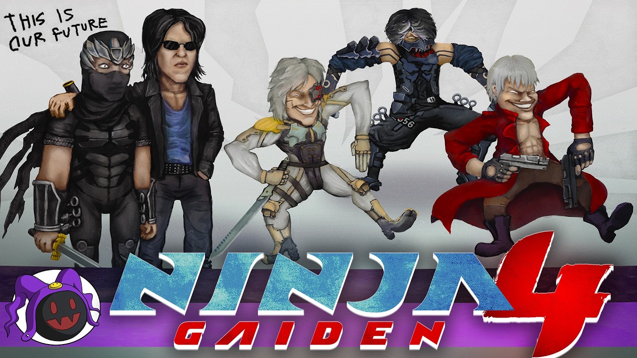 NINJA GAIDEN 4 | Красивая иллюзия | Нулевая суть