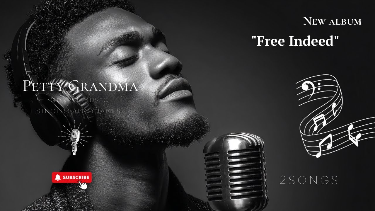 FREE INDEED, WHEN YOU KNOW GOD IS WITH US| SAMMY JAMES