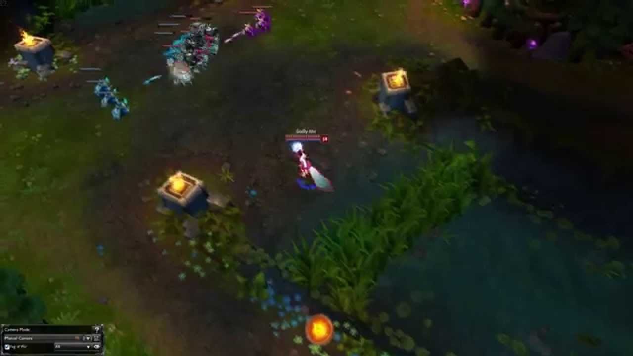 So.. Annie counter Ahri huh?