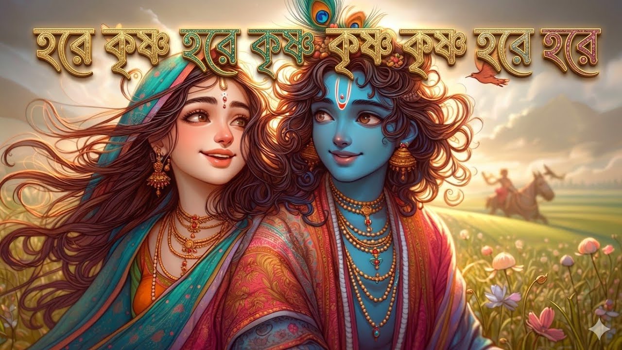 Hare Krishna Hare Rama 🙏