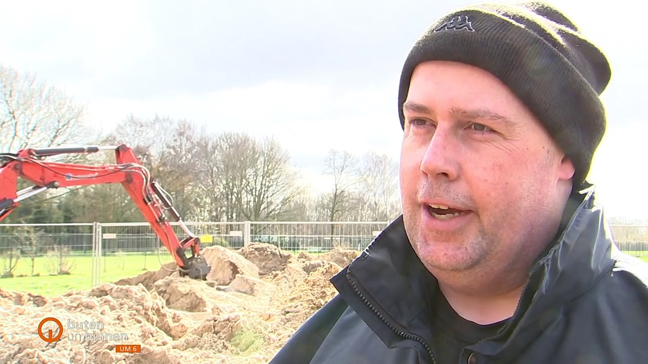 Erneut Bombenfund in Bremen-Borgfeld