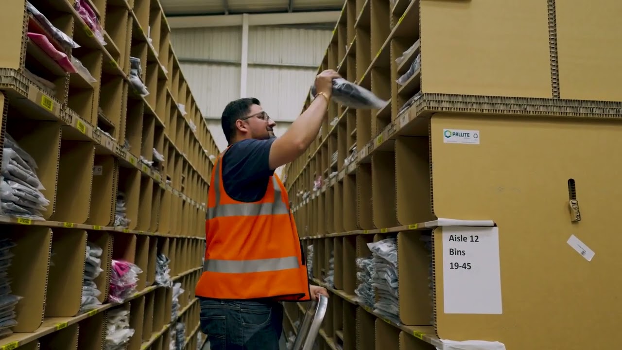 How to Manage Locations | Descartes Peoplevox Warehouse Fundamentals Series