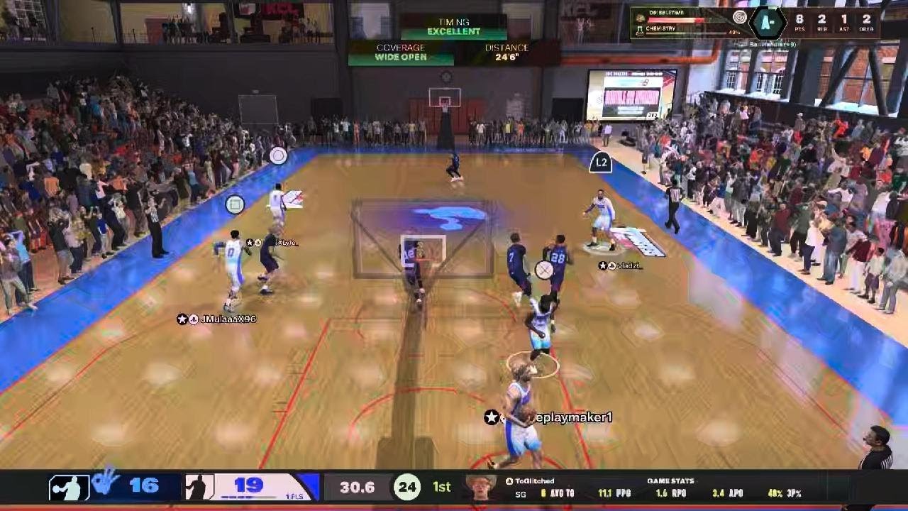 OT OF THE YEAR NBA 2K26
