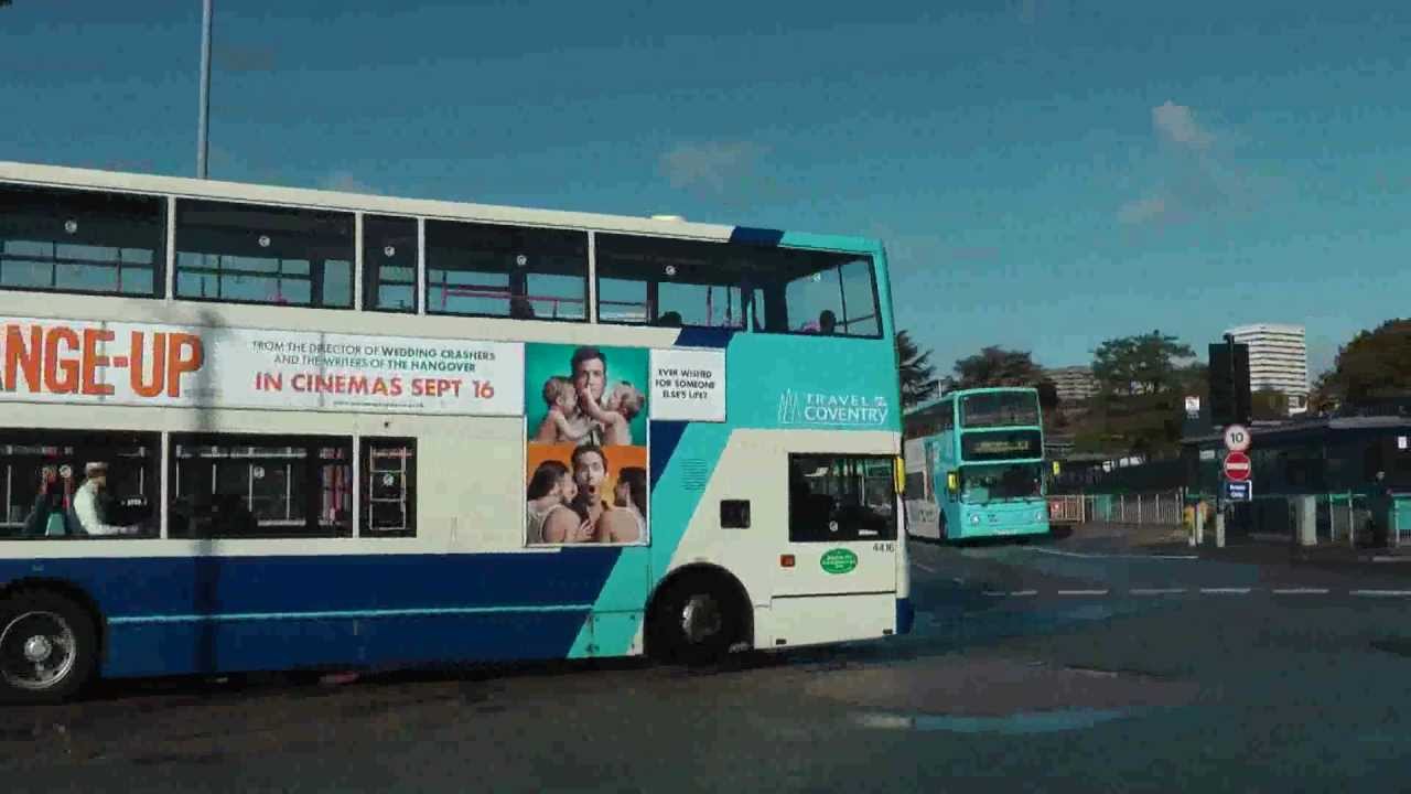 COVENTRY BUSES SEPTEMBER 2011