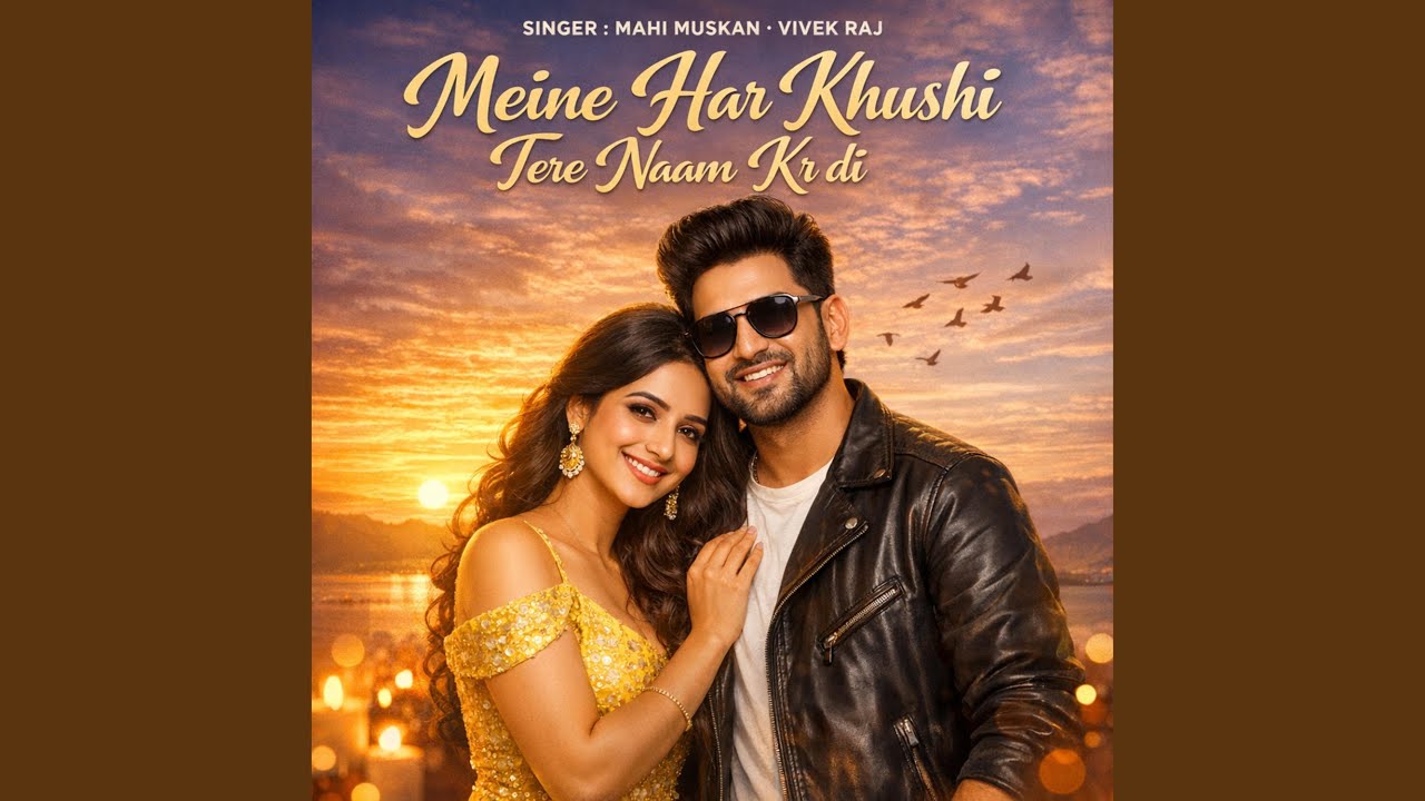 Meine Har Khushi Tere Naam Kr di
