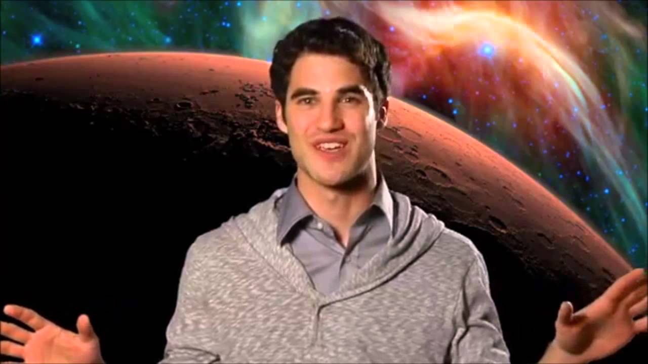 StarKid SPACEtour Interviews ft. Darren Criss