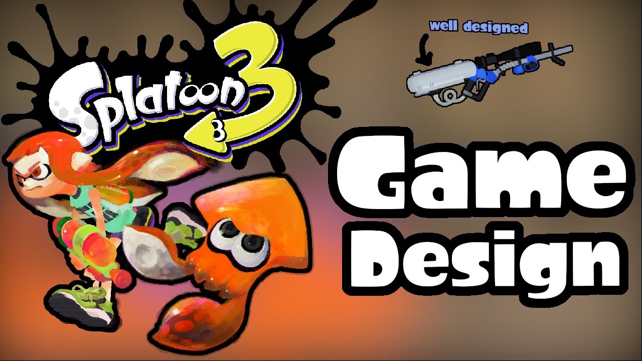 How Splatoon 3 is insanely well designed