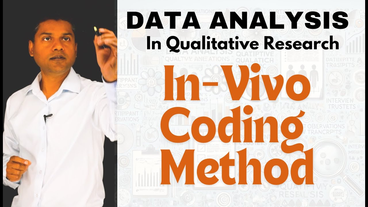 Qualitative Data Analysis: In-Vivo Coding Method