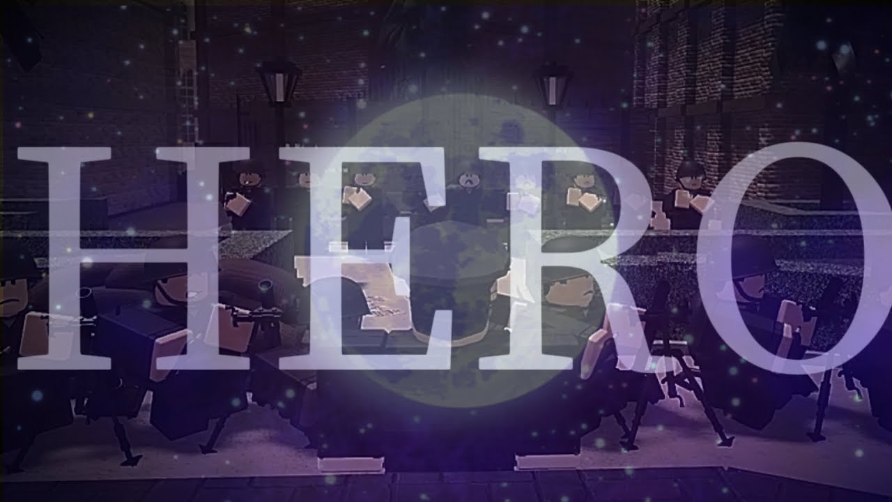 Christmas Special | Hero - Mili | Centaura edit
